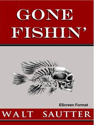 cover image of Gone Fishin'